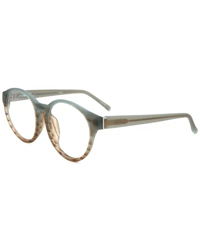 3.1 PHILLIP LIM 3.1 PHILLIP LIM X LINDA FARROW UNISEX PL126 50MM OPTICAL FRAMES