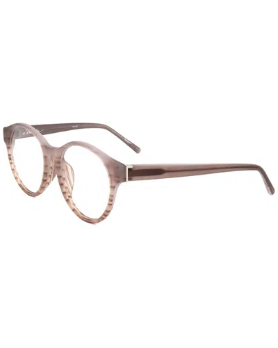 3.1 PHILLIP LIM 3.1 PHILLIP LIM X LINDA FARROW WOMEN'S PL12 50MM OPTICAL FRAMES