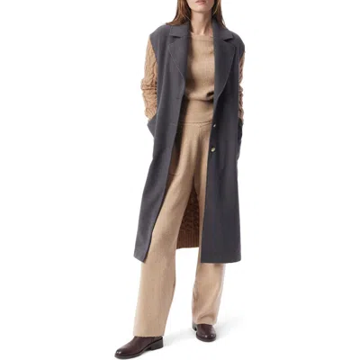 DO BY DEE OCLEPPO DO BY DEE OCLEPPO ADARA MIXED MEDIA COAT
