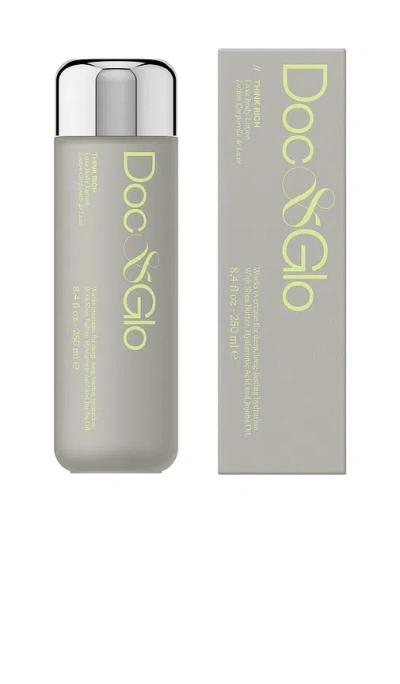 DOC & GLO THINK RICH LUXE BODY LOTION