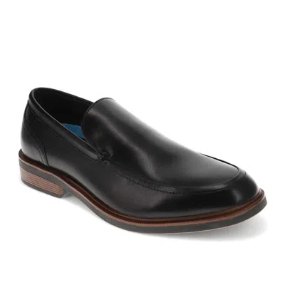 DOCKERS MENS AYERS GENUINE LEATHER DRESS SLIP-ON SHOE