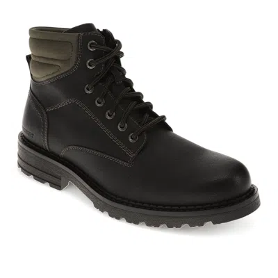 DOCKERS MENS TELFORD STAIN DEFENDER RUGGED BOOT