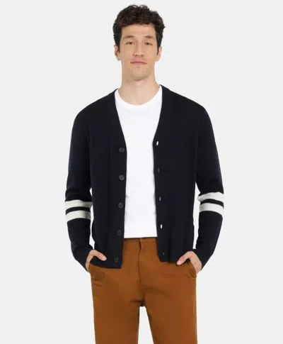 DOCKERS SHIRTS MAN DOCKERS A3192 0009 - CARDIGAN NAVY GLORY