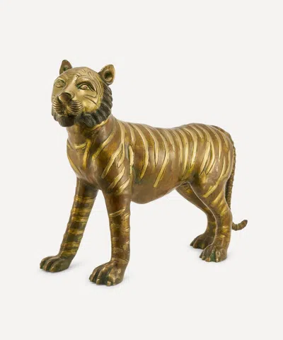 DOING GOODS DOING GOODS LARGE WILLA WILD TIGER STATUE
