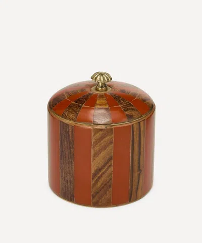 DOING GOODS DOING GOODS PIPER STRIPED CIRCUS BOX