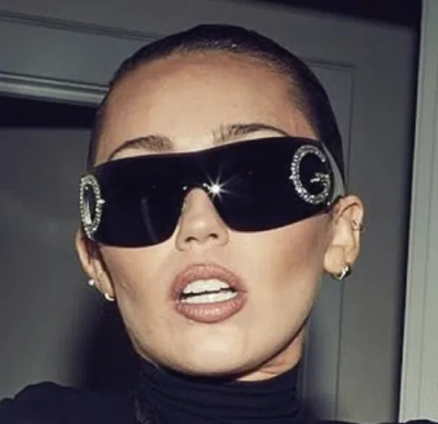 DOLCE & GABBANA DOLCE & GABBANA 0DG2298B-05/87 BLACK SUNGLASSES