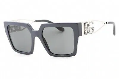 DOLCE & GABBANA DOLCE & GABBANA 0DG4446B-309087 GREY SUNGLASSES