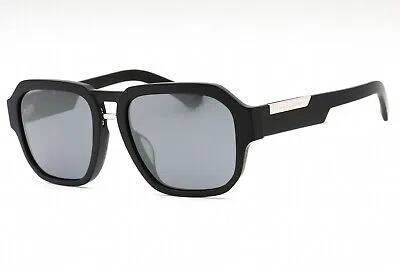 DOLCE & GABBANA DOLCE & GABBANA 0DG4464F-25256G MATTE BLACK SUNGLASSES