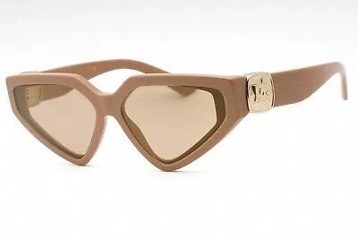 DOLCE & GABBANA DOLCE & GABBANA 0DG4469-32925A FULL CAMEL SUNGLASSES