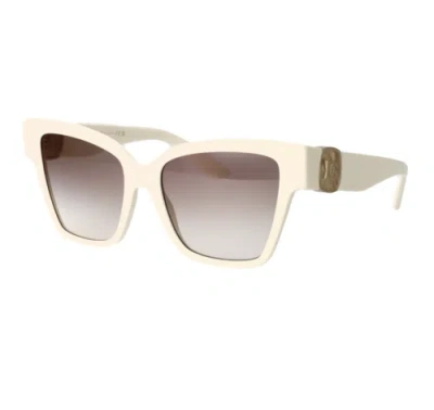 DOLCE & GABBANA DOLCE & GABBANA 0DG4470F-331294 DARK TORTOISE SUNGLASSES