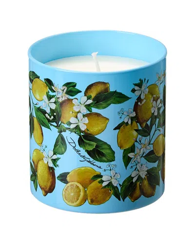 DOLCE & GABBANA DOLCE & GABBANA 13.4OZ SCENTED CANDLE: LEMON