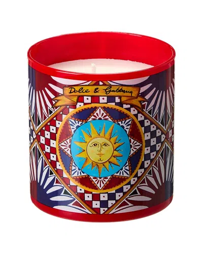 DOLCE & GABBANA DOLCE & GABBANA 13.4OZ SCENTED CANDLE: WILD JASMINE