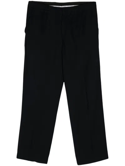 DOLCE & GABBANA 1990S PINSTRIPED TAILORED TROUSERS