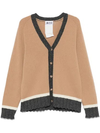 DOLCE & GABBANA 1996 WOOL CARDIGAN