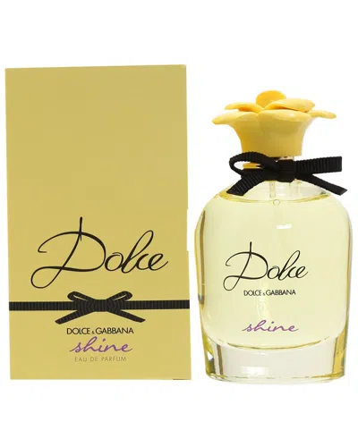 DOLCE & GABBANA DOLCE & GABBANA 2.5OZ DOLCE SHINE