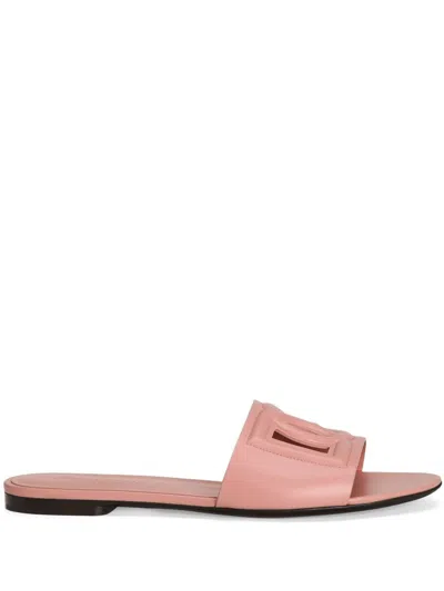DOLCE & GABBANA DNA BIANCA SANDALS