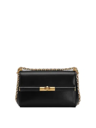 DOLCE & GABBANA BOLSO SHOPPING - NEGRO