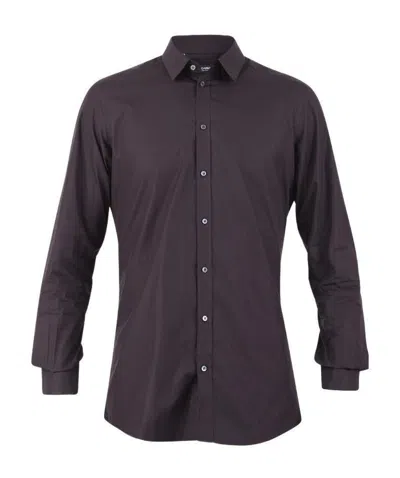 DOLCE & GABBANA DOLCE  GABBANA BUTTON-UP SHIRT