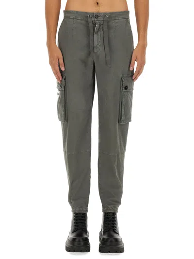 DOLCE & GABBANA CARGO PANTS