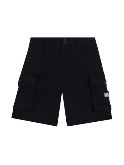 DOLCE & GABBANA CARGO SHORTS