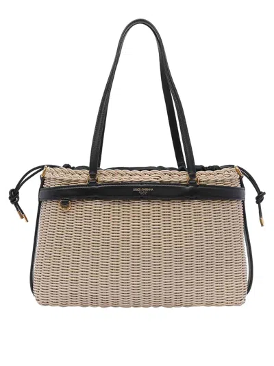 DOLCE & GABBANA CARLA HANDBAG