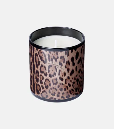 DOLCE & GABBANA CASA PATCHOULI SCENTED CANDLE