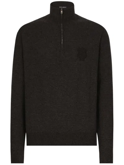 DOLCE & GABBANA CASHMERE JUMPER