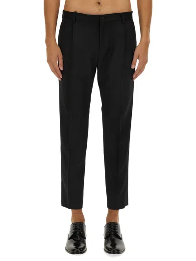 DOLCE & GABBANA CLASSIC PANTS