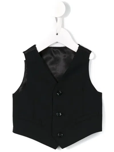 DOLCE & GABBANA CLASSIC WAISTCOAT