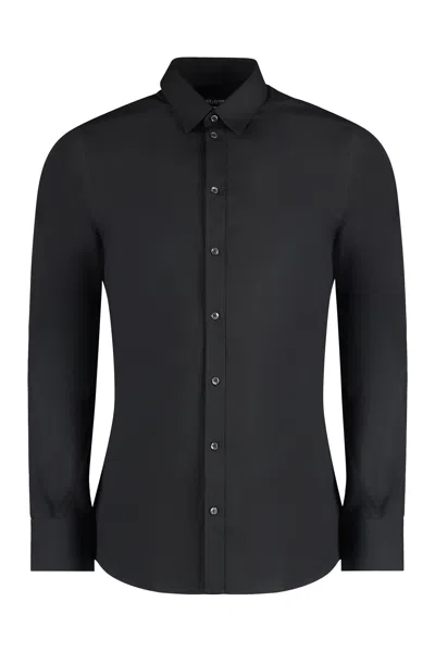 DOLCE & GABBANA DOLCE & GABBANA COTTON SHIRT