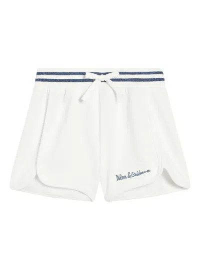 DOLCE & GABBANA COTTON SHORTS