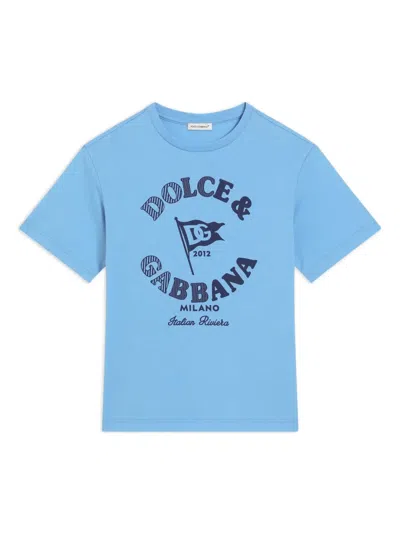 DOLCE & GABBANA COTTON T-SHIRT