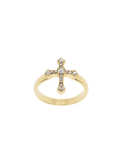 DOLCE & GABBANA CROSS RING