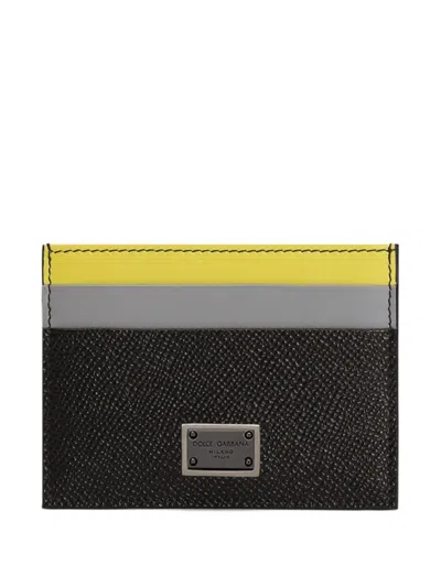 DOLCE & GABBANA DAUPHINE CARD HOLDER