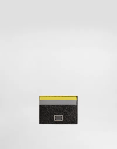 DOLCE & GABBANA DAUPHINE CARD HOLDER