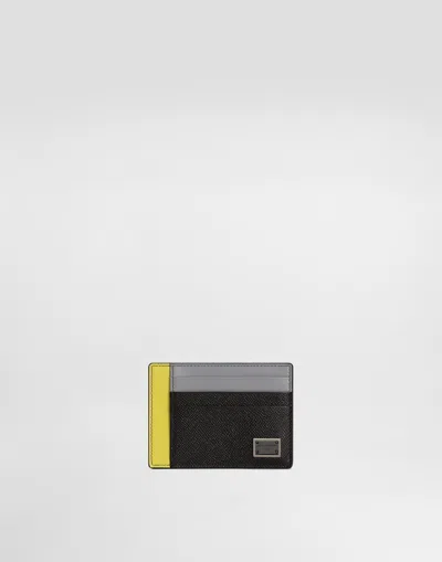 DOLCE & GABBANA DAUPHINE CARD HOLDER
