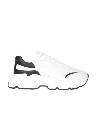 DOLCE & GABBANA DOLCE  GABBANA DAYMASTER LOW-TOP SNEAKERS
