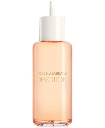 DOLCE & GABBANA DEVOTION EAU DE PARFUM REFILL, 5.1 OZ.