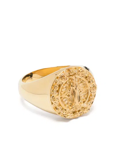 DOLCE & GABBANA DEVOTION RING