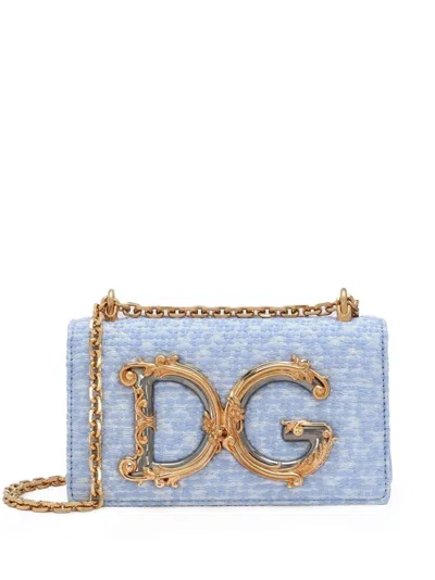 DOLCE & GABBANA DG GIRLS MINI BAG