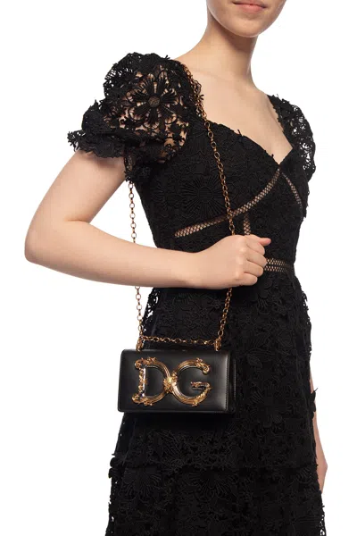 DOLCE & GABBANA DOLCE & GABBANA 'DG GIRLS' SHOULDER BAG