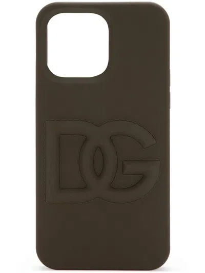 DOLCE & GABBANA DG IPHONE 14 PRO MAX COVER