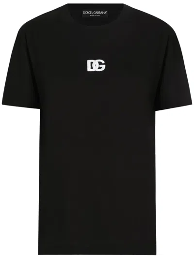 DOLCE & GABBANA DG LOGO T-SHIRT
