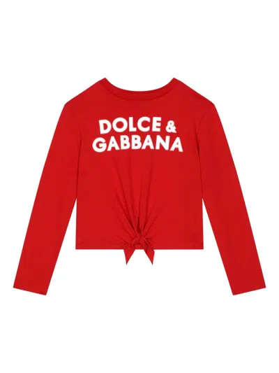 DOLCE & GABBANA DG LOGO T-SHIRT