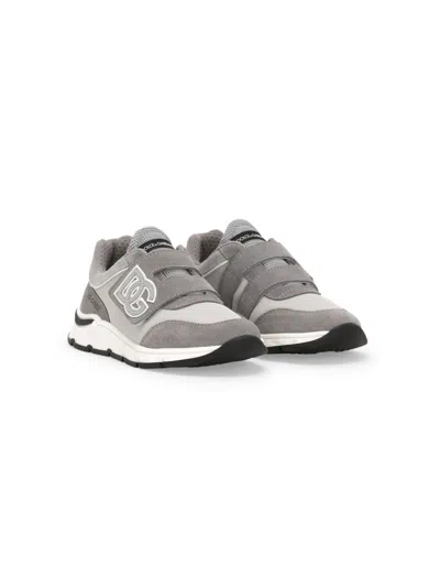 DOLCE & GABBANA DG RUNNING SNEAKERS