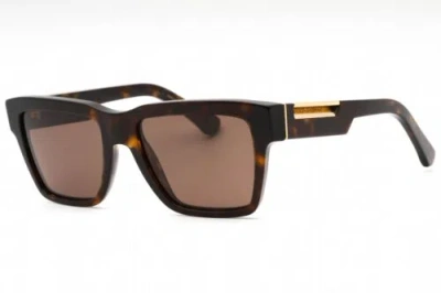 DOLCE & GABBANA DOLCE & GABBANA DG4465-50273-55 SUNGLASSES SIZE 55MM 145MM 18MM HAVANA WOMEN N