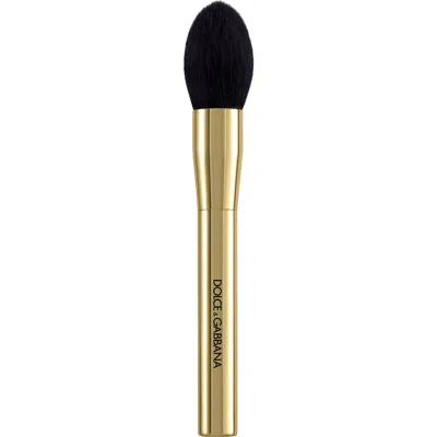 DOLCE & GABBANA DOLCE&GABBANA BRONZER BEAUTY BRUSH