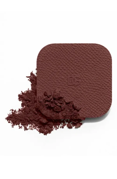 DOLCE & GABBANA DOLCE&GABBANA FACE & EYES MATCH LASTING BRONZER & EYESHADOW POWDER