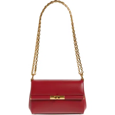 DOLCE & GABBANA DOLCE&GABBANA MARLENE CHAIN STRAP SHOULDER BAG