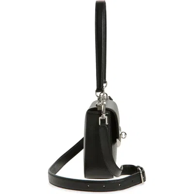 DOLCE & GABBANA DOLCE&GABBANA MARLENE LEATHER SHOULDER BAG